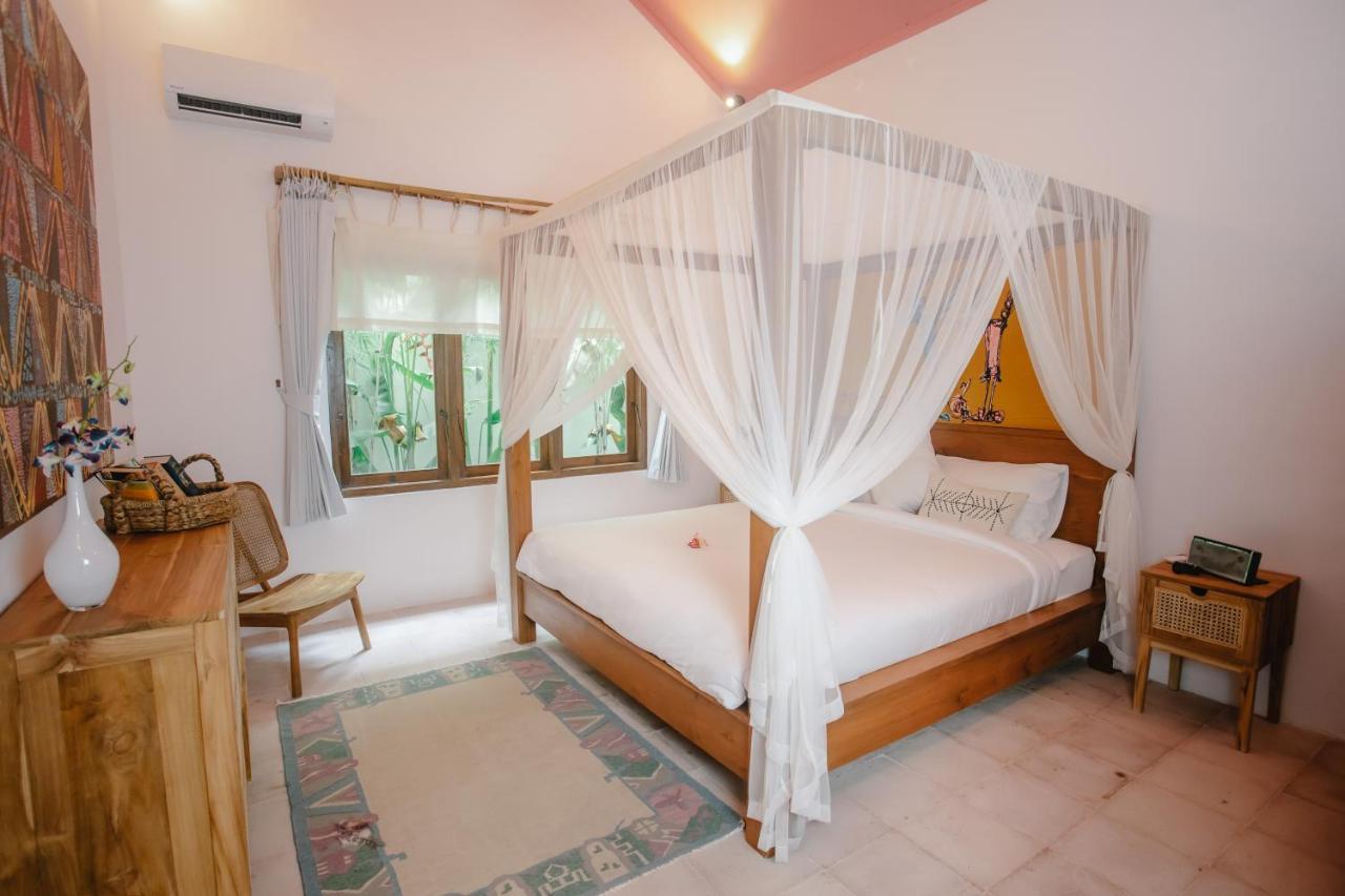 2BR Art Villa Bingin Uluwatu Exterior foto