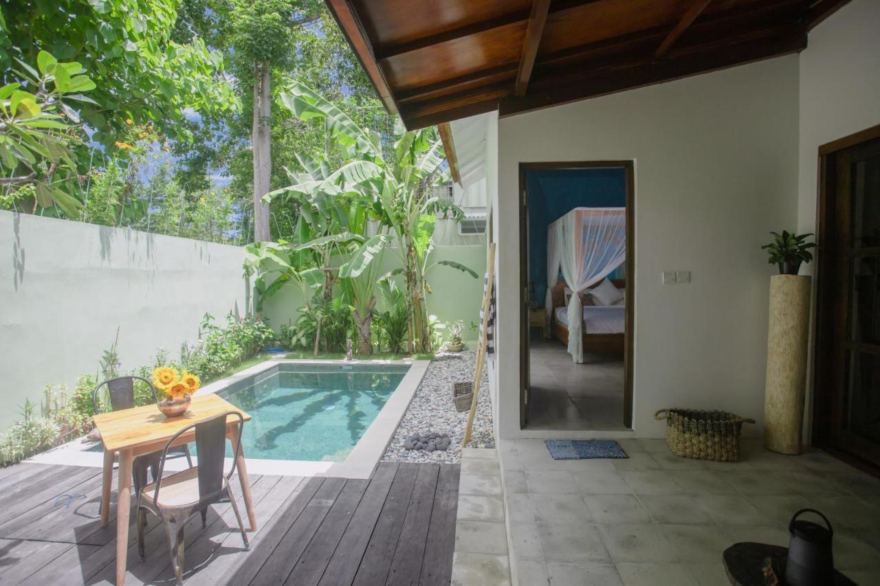 2BR Art Villa Bingin Uluwatu Exterior foto
